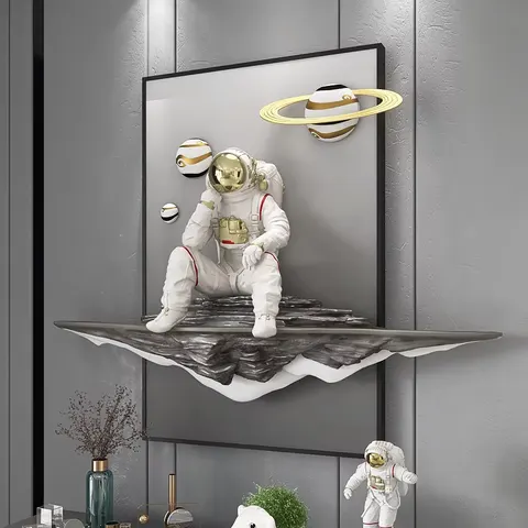 抽象 单幅 装饰画 现代简约 客厅背景墙挂画