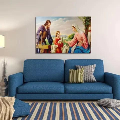 抽象 单幅 装饰画 现代简约 客厅背景墙挂画 晶瓷画