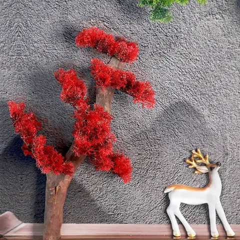植物 单幅 装饰画 现代简约 客厅背景墙挂画