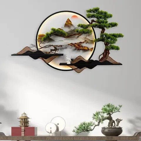 抽象 单幅 装饰画 北欧风 客厅背景墙挂画