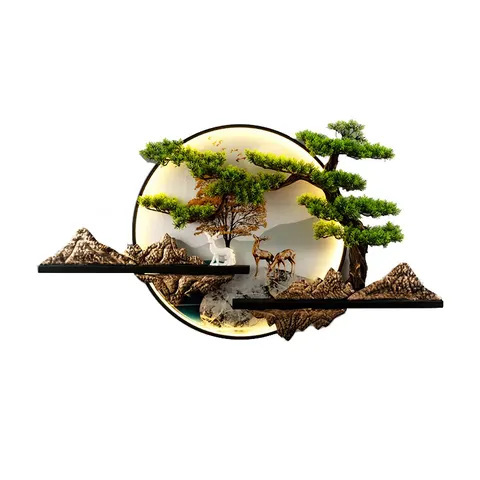 抽象 单幅 装饰画 北欧风 客厅背景墙挂画