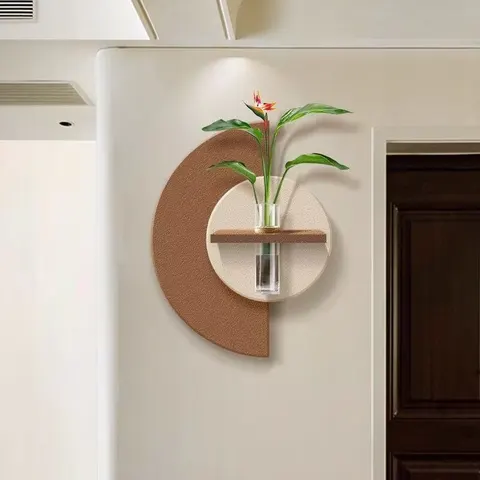 植物 单幅 装饰画 现代简约 客厅背景墙挂画 砂岩浮雕