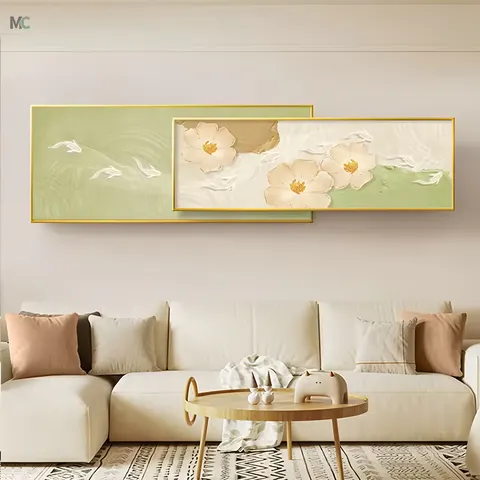 抽象 单幅 装饰画 现代简约 客厅背景墙挂画