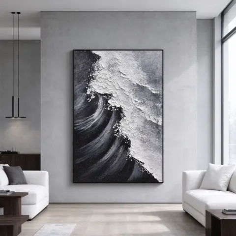 抽象 单幅 装饰画 欧式 玄关背景墙挂画 手绘油画