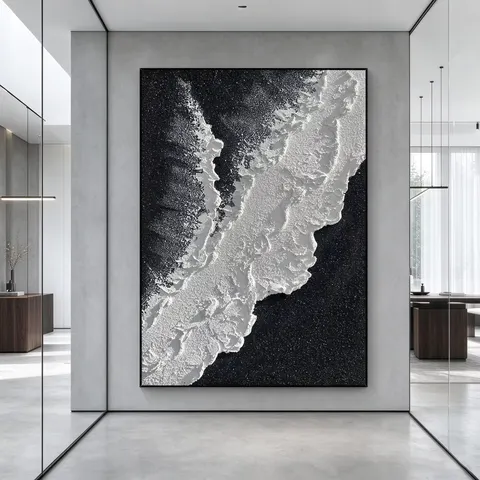 抽象 单幅 装饰画 欧式 玄关背景墙挂画 手绘油画