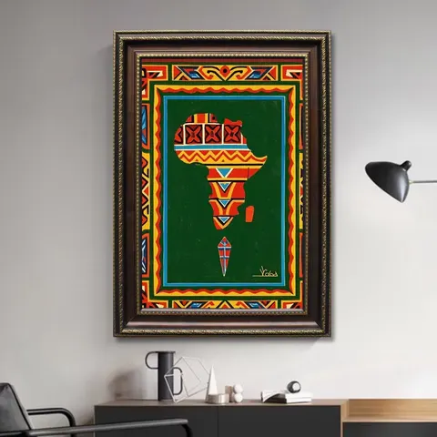 抽象 单幅 装饰画 现代简约 客厅背景墙挂画 晶瓷画