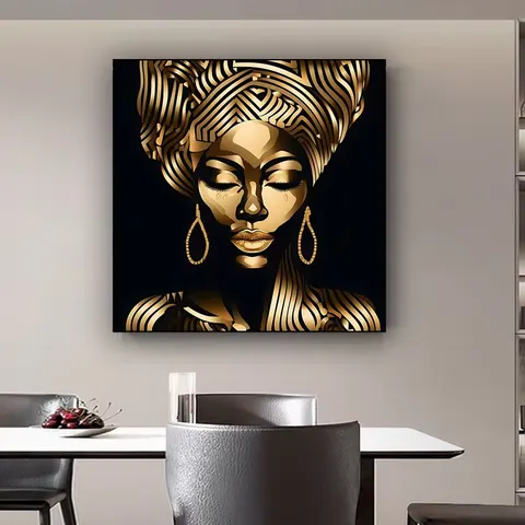 抽象 单幅 装饰画 现代简约 餐厅背景墙挂画 晶瓷画