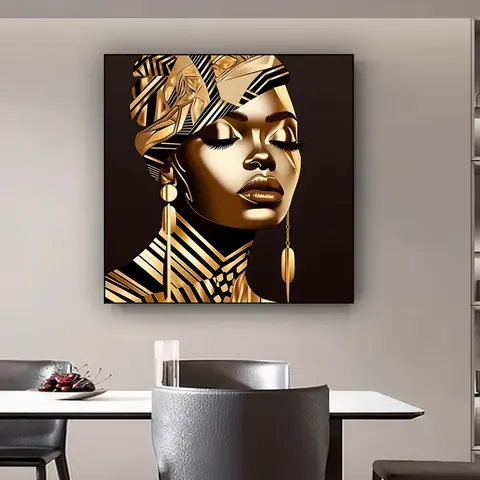 抽象 单幅 装饰画 现代简约 餐厅背景墙挂画 晶瓷画
