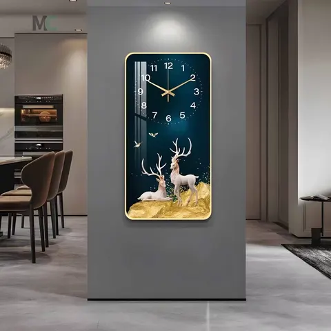 动物 单幅 装饰画 北欧风 客厅背景墙挂画