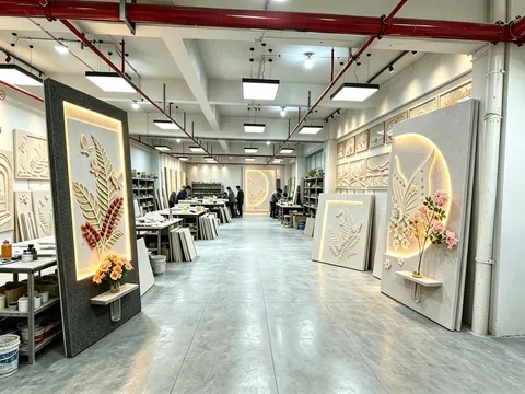 动物 单幅 装饰画 现代简约 玄关背景墙挂画 LED带灯画