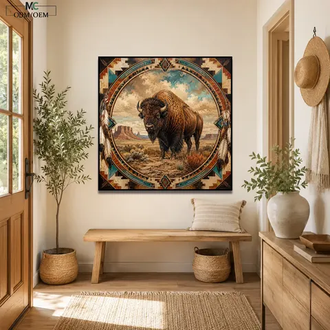 抽象 单幅 装饰画 现代简约 玄关背景墙挂画 晶瓷画
