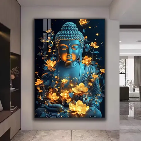 抽象 单幅 装饰画 现代简约 客厅背景墙挂画 晶瓷画