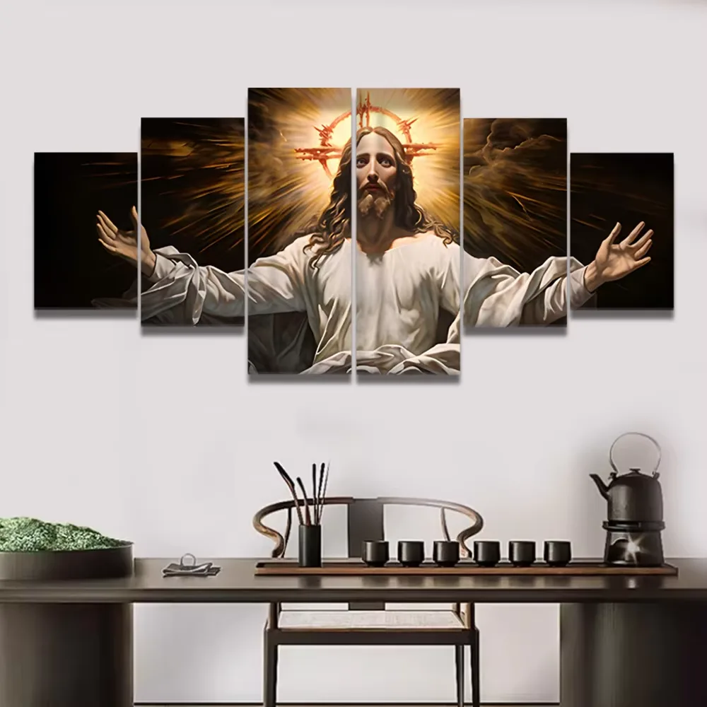 人物 单幅 装饰画 现代简约 客厅背景墙挂画