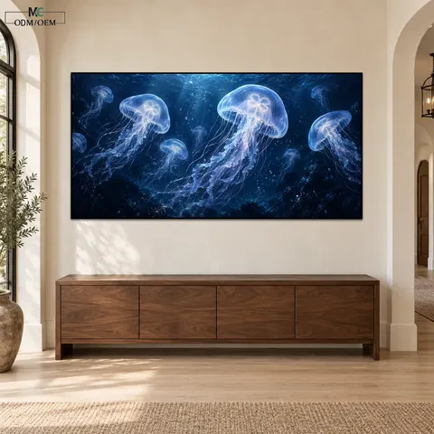 抽象 单幅 装饰画 现代简约 客厅背景墙挂画