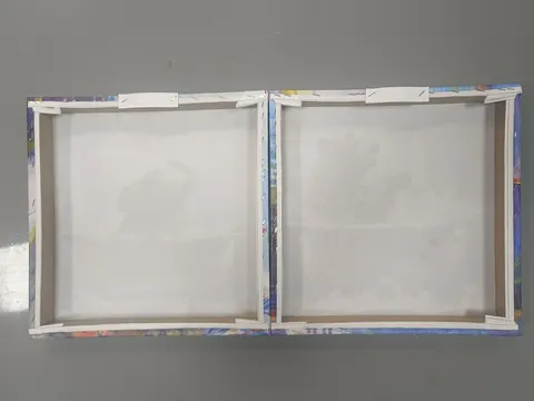 动物 单幅 装饰画 现代简约 卫浴背景墙挂画