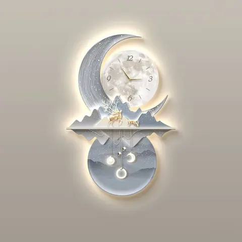 山水 单幅 装饰画 现代简约 玄关背景墙挂画 精雕画