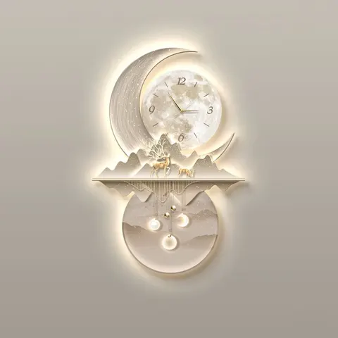 山水 单幅 装饰画 现代简约 玄关背景墙挂画 精雕画