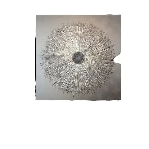抽象 单幅 装饰画 现代简约 酒店背景墙挂画
