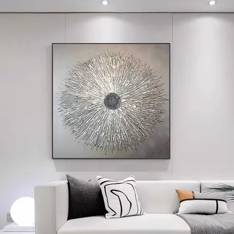 抽象 单幅 装饰画 现代简约 酒店背景墙挂画