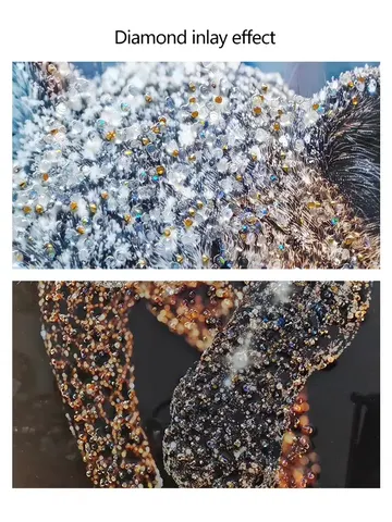 动物 单幅 装饰画 现代简约 客厅背景墙挂画 晶瓷画