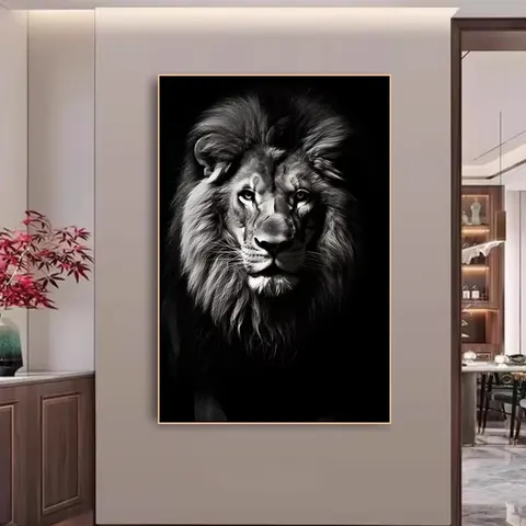 人物 单幅 装饰画 轻奢风 玄关背景墙挂画 壁饰摆件