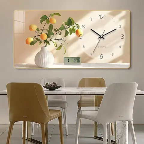 抽象 单幅 装饰画 现代简约 餐厅背景墙挂画