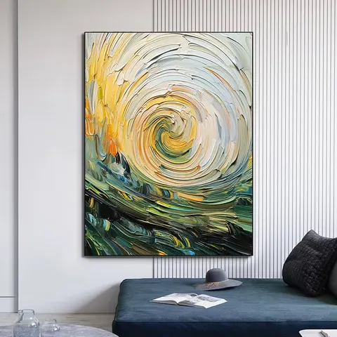 抽象 单幅 装饰画 现代简约 玄关背景墙挂画