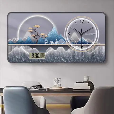抽象 单幅 装饰画 现代简约 书房背景墙挂画