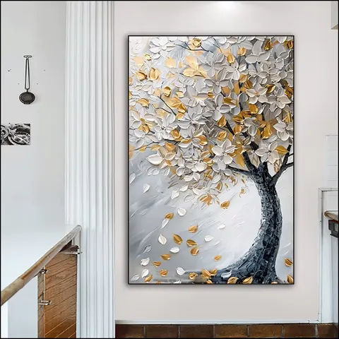 抽象 单幅 装饰画 现代简约 玄关背景墙挂画 晶瓷画