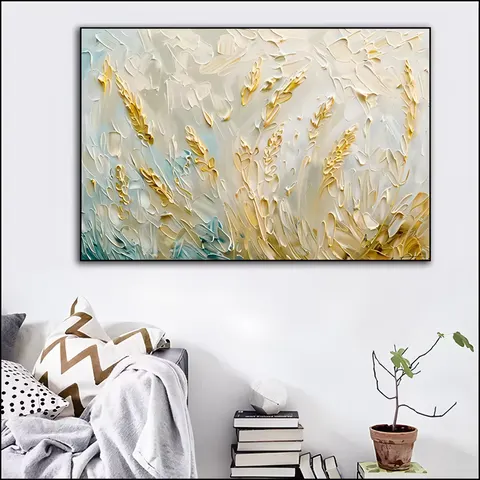 锦鲤 单幅 装饰画 新中式 玄关背景墙挂画