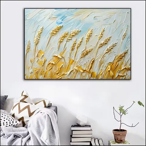 锦鲤 单幅 装饰画 新中式 玄关背景墙挂画