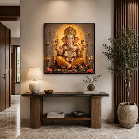 动物 单幅 装饰画 轻奢风 玄关背景墙挂画