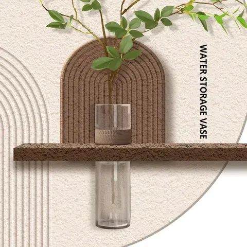 植物 单幅 装饰画 现代简约 餐厅背景墙挂画 砂岩浮雕