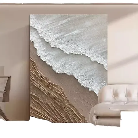 抽象 单幅 装饰画 现代简约 客厅背景墙挂画