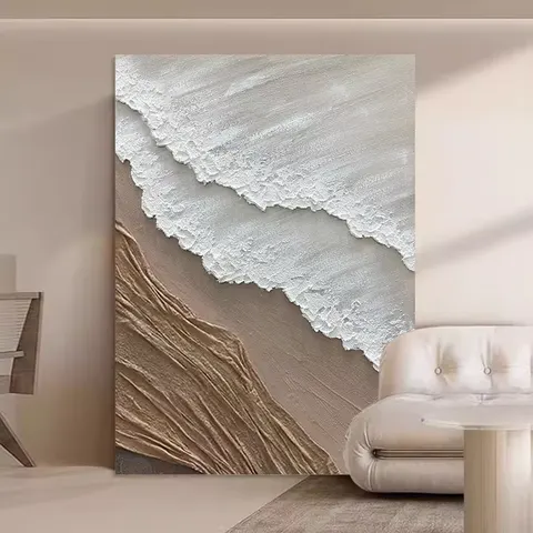 抽象 单幅 装饰画 现代简约 客厅背景墙挂画