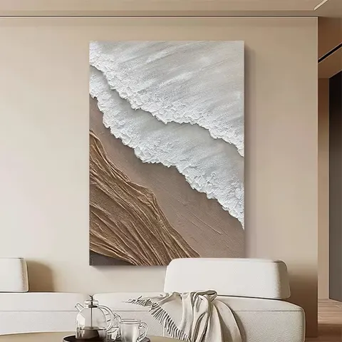抽象 单幅 装饰画 现代简约 客厅背景墙挂画
