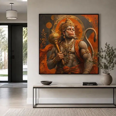 抽象 单幅 装饰画 现代简约 玄关背景墙挂画 手绘油画