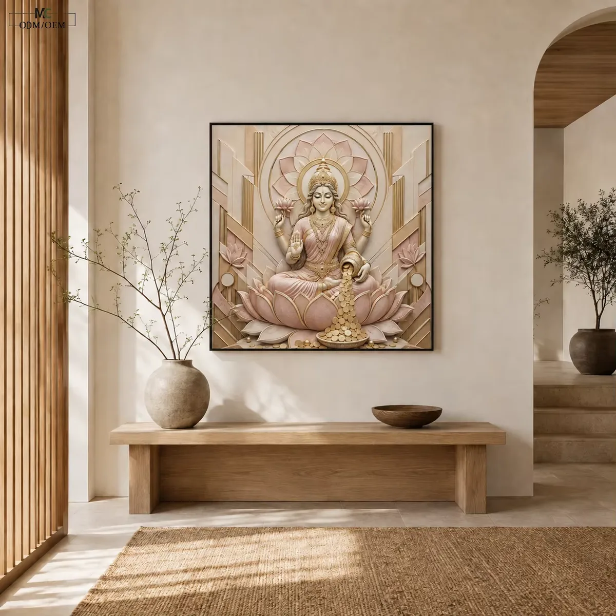 抽象 单幅 装饰画 复古怀旧 玄关背景墙挂画