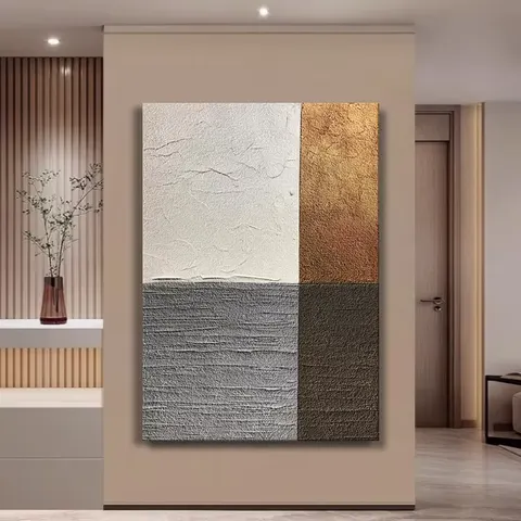 抽象 单幅 装饰画 现代简约 酒店背景墙挂画 砂岩浮雕