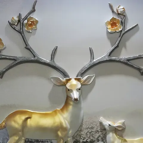 抽象 单幅 装饰画 现代简约 酒店背景墙挂画 砂岩浮雕