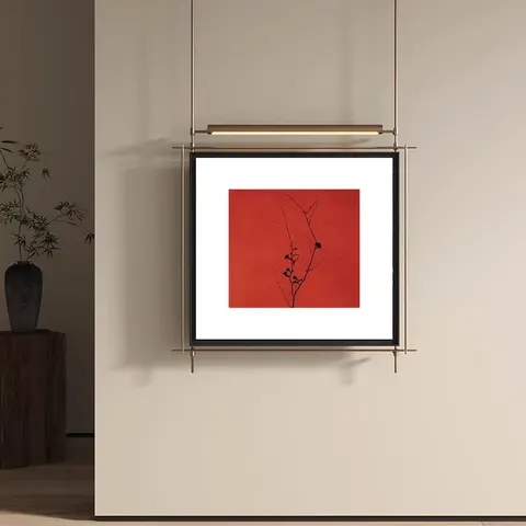 抽象 单幅 装饰画 复古怀旧 玄关背景墙挂画