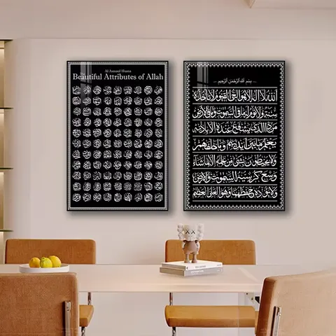 抽象 单幅 装饰画 现代简约 客厅背景墙挂画 晶瓷画