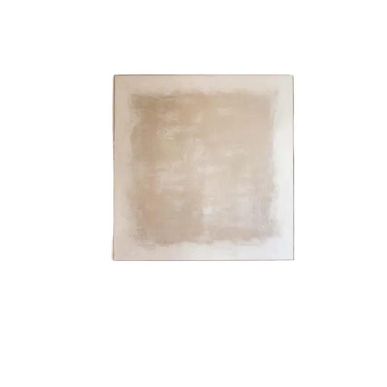 抽象 单幅 装饰画 侘寂风 客厅背景墙挂画 手绘油画