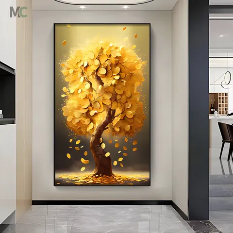 抽象 单幅 装饰画 轻奢风 玄关背景墙挂画 晶瓷画