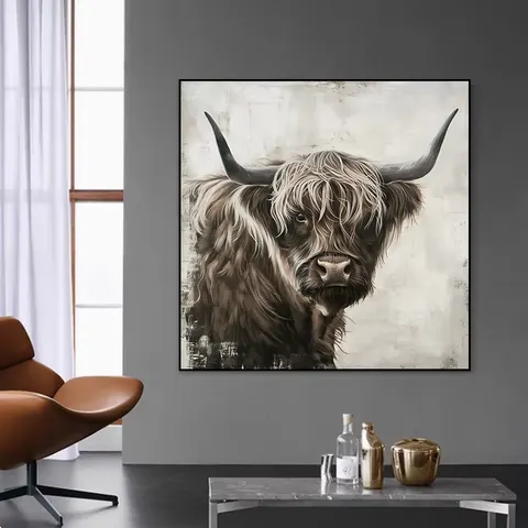 抽象 单幅 装饰画 现代简约 玄关背景墙挂画 晶瓷画