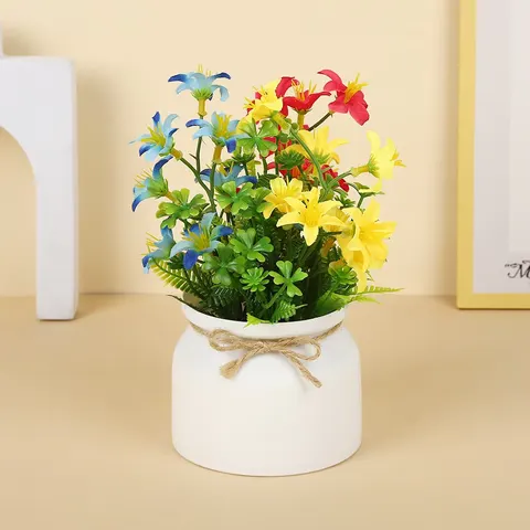 繁花 单幅 装饰画 现代简约 书房背景墙挂画