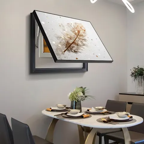 羽毛 单幅 装饰画 轻奢风 客厅背景墙挂画