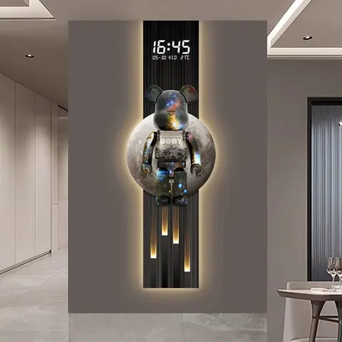 抽象 单幅 装饰画 轻奢风 玄关背景墙挂画