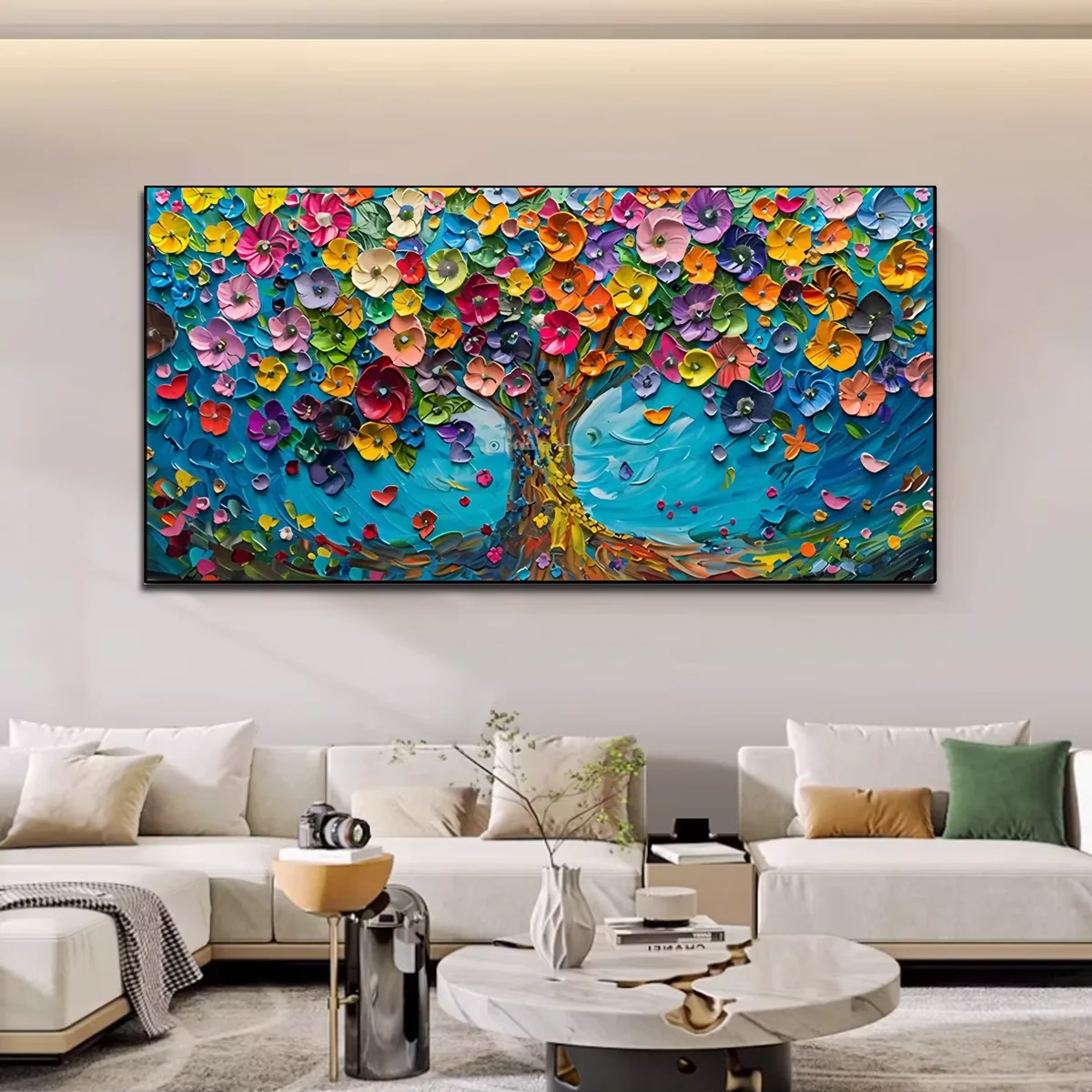 人物 单幅 装饰画 现代简约 客厅背景墙挂画 手绘油画