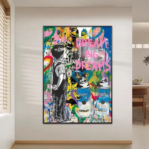 植物 单幅 装饰画 现代简约 客厅背景墙挂画